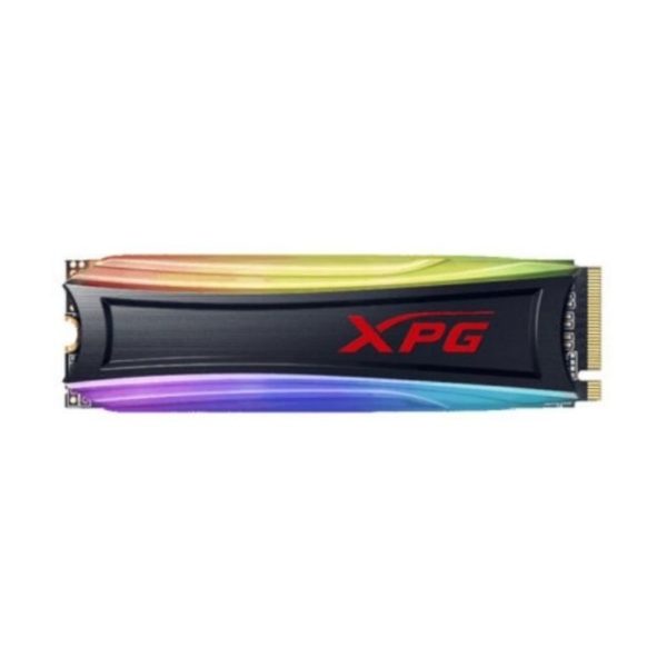 Unidad de estado sólido (SSD) gamer XPG by Adata Spectrix S40G RGB