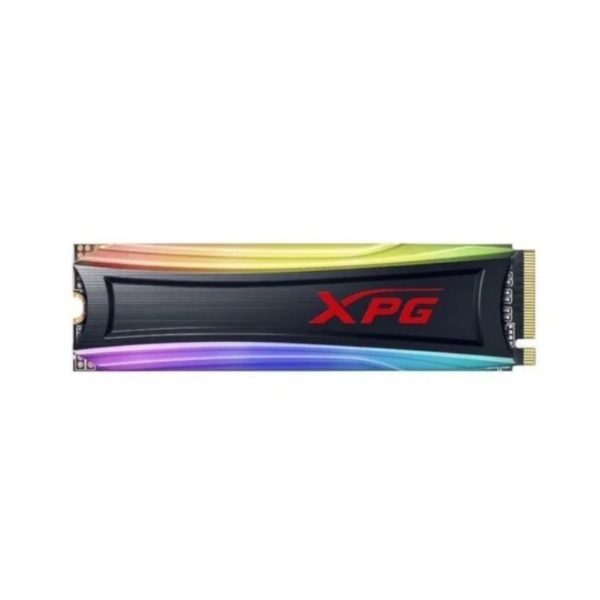 Unidad de estado sólido gamer XPG by Adata spectrix S40G RGB