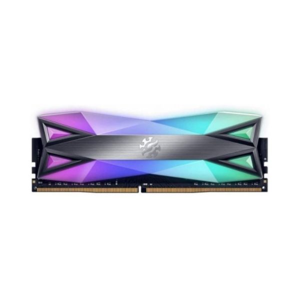 Memoria Ram Gamer Adata, XPG by Adata, DDR4 de 8GB, Velocidad de 3200MHz – Negro