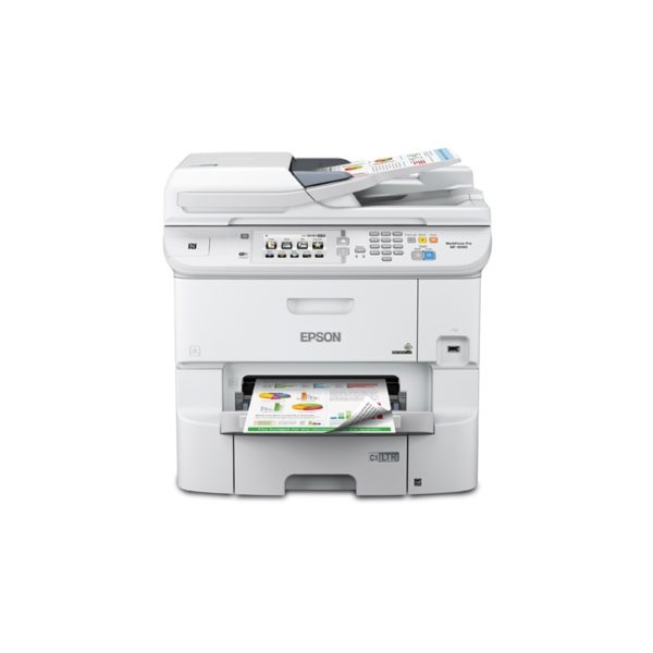 Impresora multifuncional epson workforce pro WF-6590