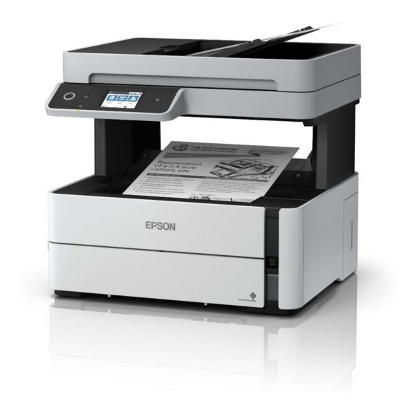 IMPRESORA MULTIFUNCIONAL EPSON  M3170 MONOCROMATICA ETHERNET