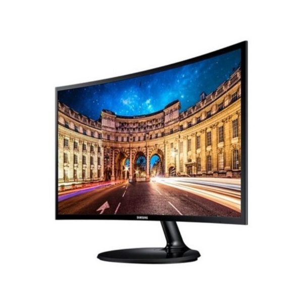 Monitor Samsung Consumo Curvo 24 Full HD