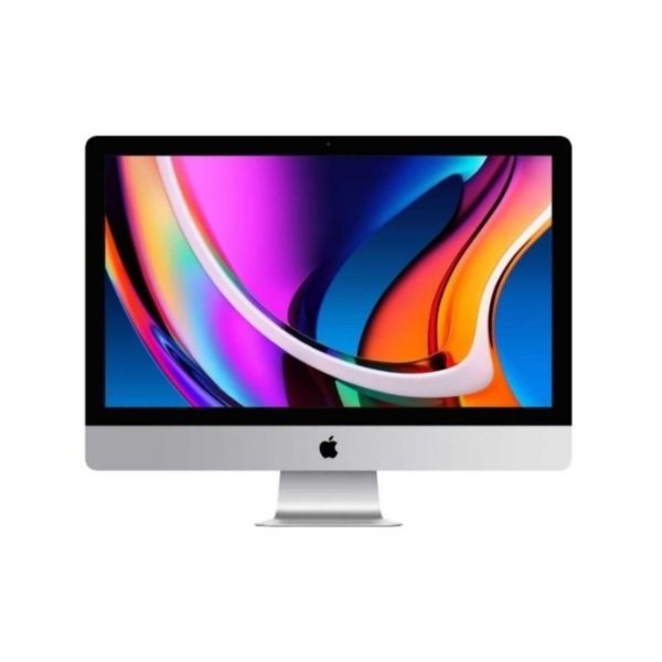 IMAC 27 5K / Ci7 8C 3.8 GHz / Ram 8GB / SSD 512GB / Vídeo RP5500XT