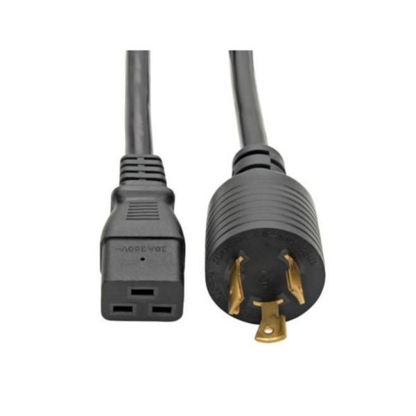 Cable de Alimentación P040-006 , C19 a NEMA L6-20