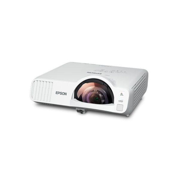 Video Proyector Epson PowerLite L200SW Tiro Corto Láser Blanco