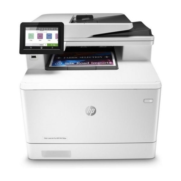 HP Multifuncional LaserJet Color M479FDW