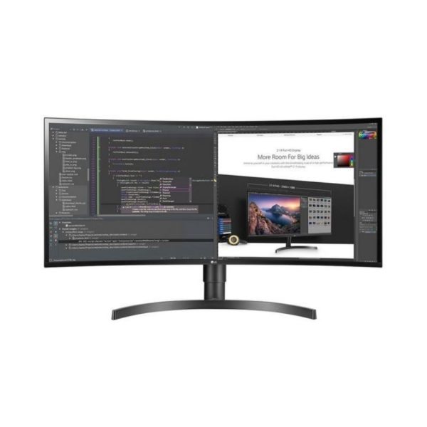 Monitor LG UltraWide34WN80C-B 34   IPS Negro