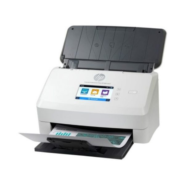 Escaner HP Jet Pro 7000 snw1 Vertical / 75PPM / ADF / RED