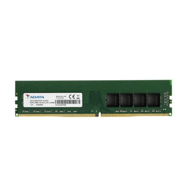 MEMORIA ADATA  RAM PC DDR4 8GB BUS 2666