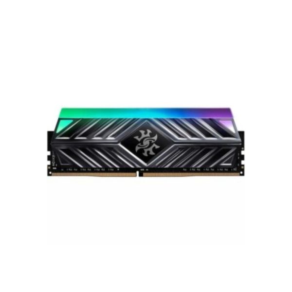 Memoria gamer XPG by Adata Spectrix D41 DDR4 8GB 3.200 MHz -Tungsten Grey