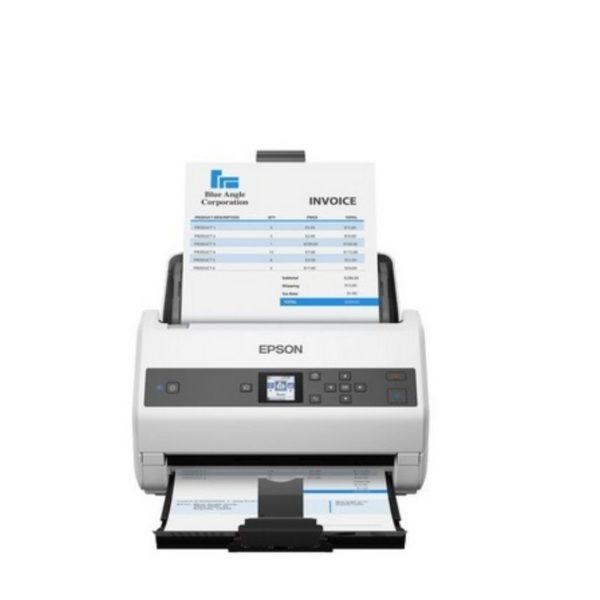 Escáner Epson WorkForce DS-970 Vertical