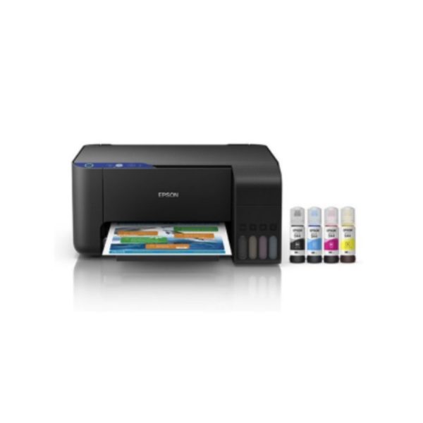 Impresora Multifuncional Color Epson Ecotank L3210