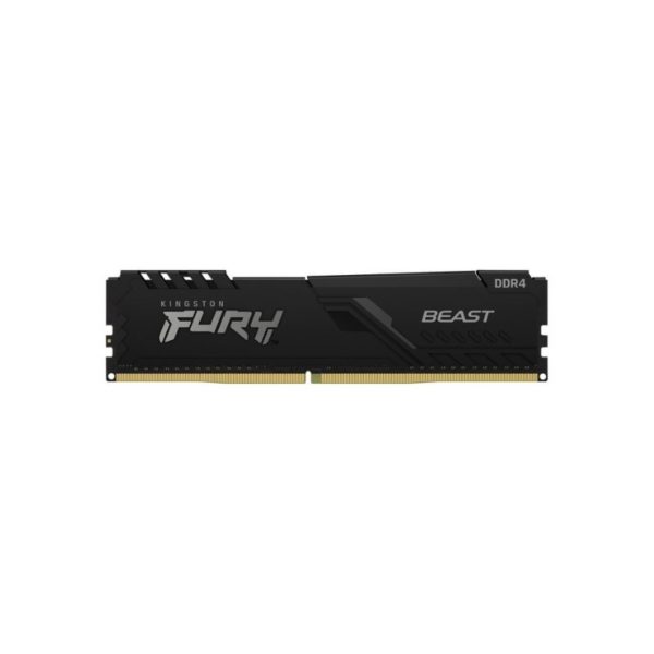 Memoria ram Kingston FURY Beast para pc 8GB DDR4 3200MHz