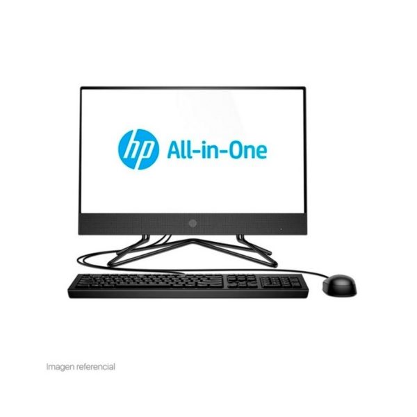 AIO HP 200 21.5″ G4 Core i5-10210U 8GB 256GB SSD W10 Pro