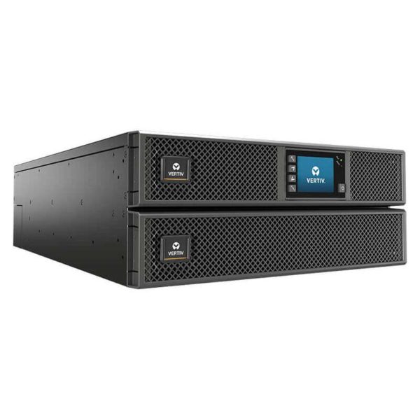 UPS Vertiv Liebert GXT5 6000 VA/6000 W, 208 VCA