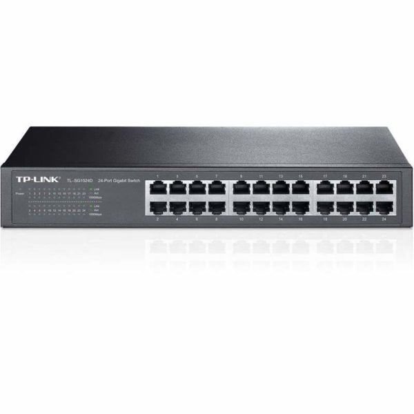 Switch TPLINK 24 Puertos 10/100/1000