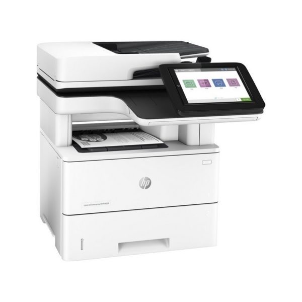 Impresora multifuncional hp laserjet M528DN 45 ppm