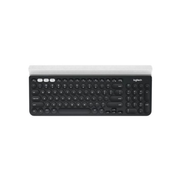 Teclado K780 Logitech Español Bluetooth Negro