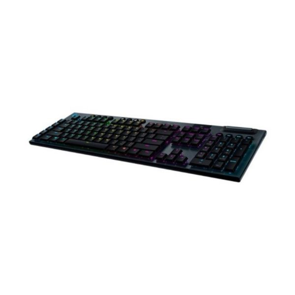 Teclado Logitech Inalámbrico RGB G915 Gaming