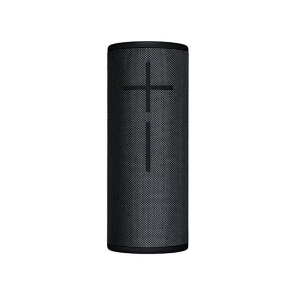 PARLANTE UE MEGABOOM 3 Logitech Ultimate Ears Sumergible/Flota Potencia 36W Bluetooth/Plug 3.5mm Alcance 45Metros Garantía 2Años-NEGRO