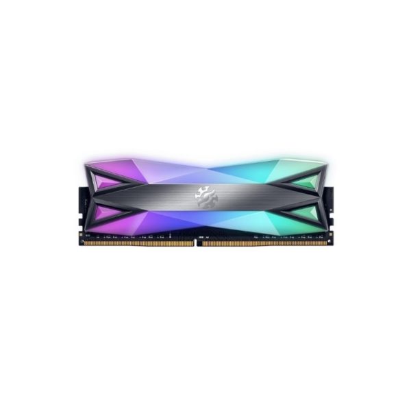 Módulo de memoria SPECTRIX D60G DDR4 RGB