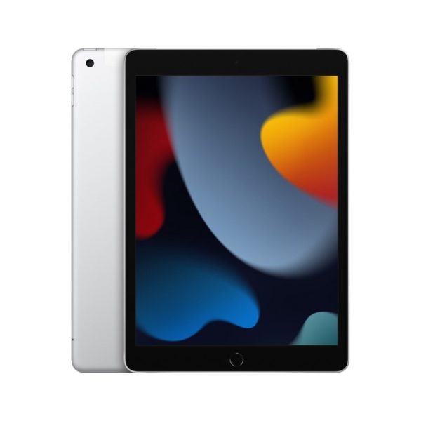 iPad Wi-Fi + Cellular 10.2’’ 256GB – Silver