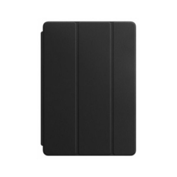 Funda Leather Smart Cover Apple – Negro