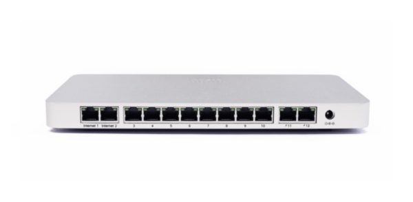 Router Cisco Meraki MX67 Security Appliance