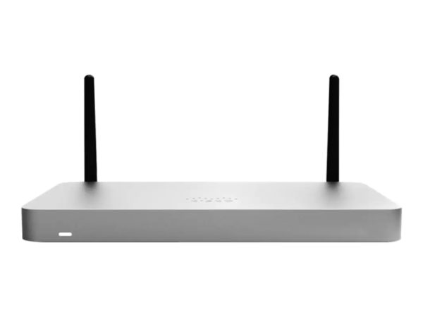 Router Cisco Meraki MX67W Security Appliance