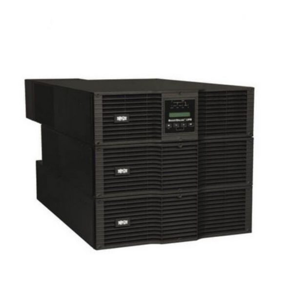 Ups tripplite online 10kva rack  (20/8+ min) 3u rack/torre transformador aislamiento