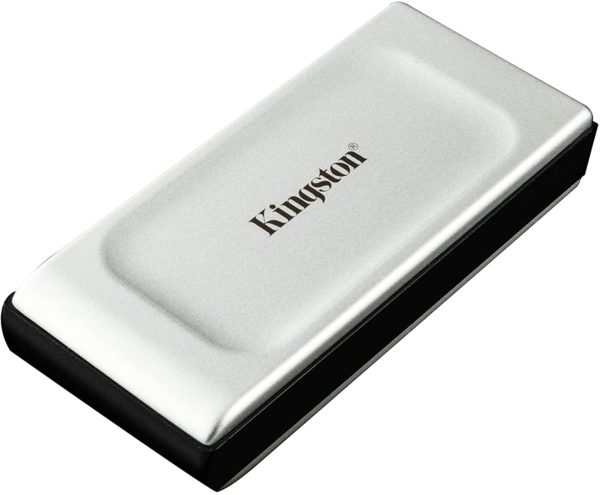 Unidad de estado solido ssd kingston portable XS2000 500gb usb 3.2