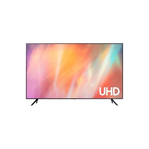 Televisor Samsung FLAT LED Smart TV 70 pulgadas UHD 4K  /3,840 x 2,160 / DVB-T2 / Bluetooth/ AirPlay 2 / Bixby / HDMI x 3/ USB x1 /LAN/abre y edita archivos de Office/ Garantía 1 año