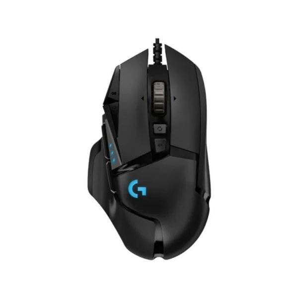 Mouse G502 Lightspeed Logitech Gaming Inalámbrico Usb