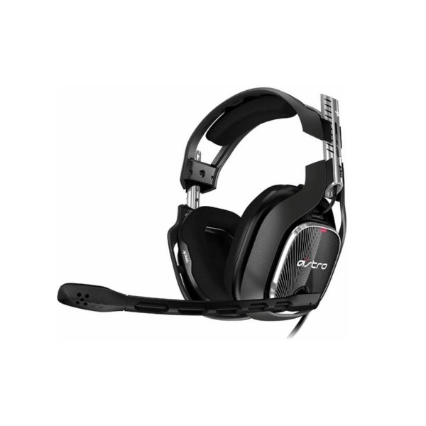 Diadema gaming Astro A40 Tr Mas Mixamp M80 Negra-Silver