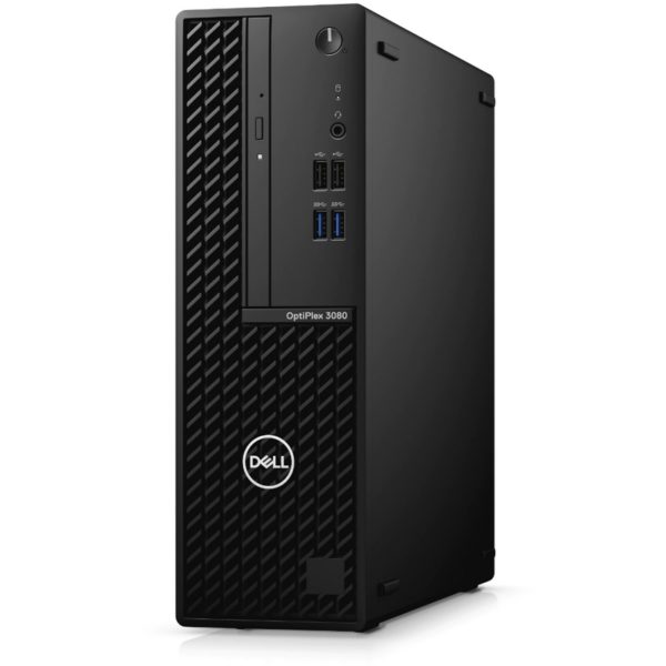 PC Dell OptiPlex 3080 SFF Intel Core i5-10505 10ma Gen 8GB 1TB W10 Pro