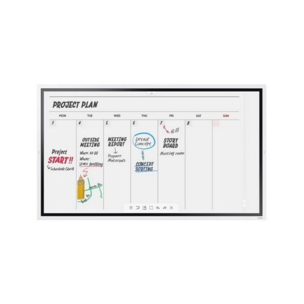 Samsung Monitor Industrial Flip WM65R 65″