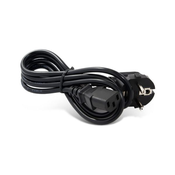 Cable de Corriente Cisco Meraki MA-PWR-CORD-US – Negro