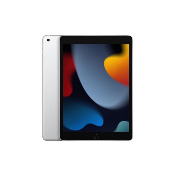 10.2-inch iPad Wi-Fi 256GB – Silver