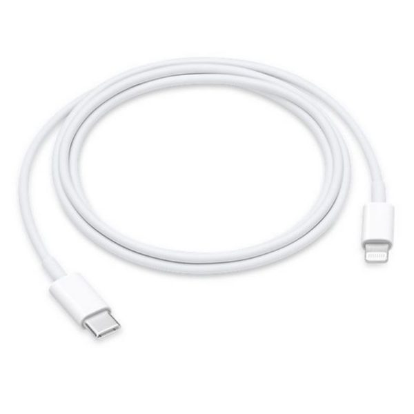 Cable de USB-C a conector Lightning