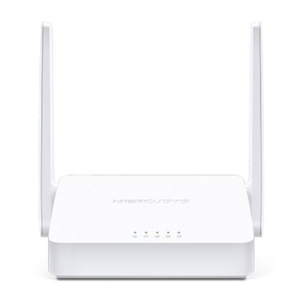 Módem Mercusys  router inalámbrico N ADSL2 + de 300 Mbps