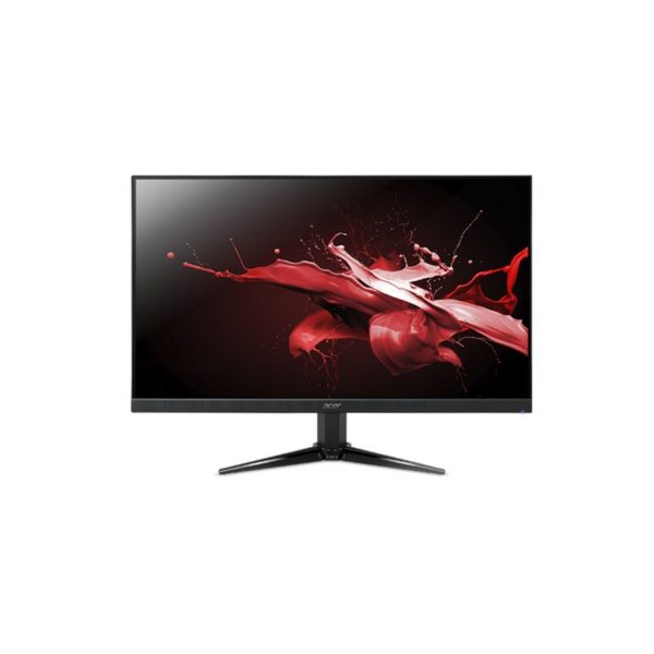 Monitor Acer QG271 BII FHD 27 Resolution 1920X1080 75Hz /AMD Free-Sync /pto VGA + HDMIx2/Tiempo de respuesta 1ms color Black