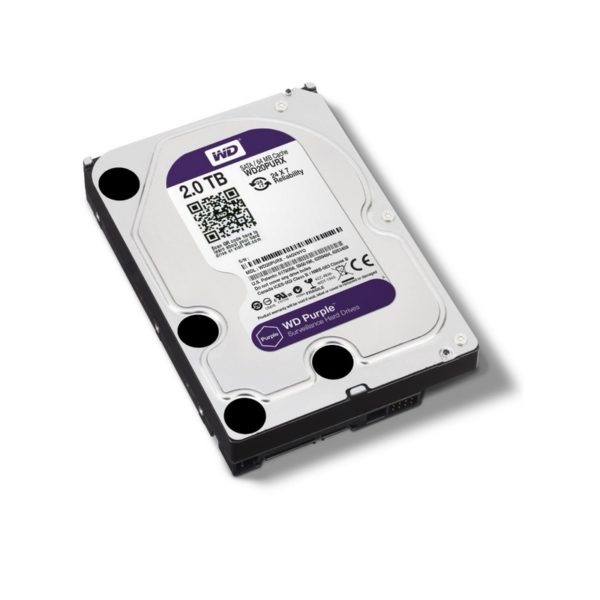 Disco Duro Dahua 2TB, Videovigilancia CCTV 1000G-64M/SATA3.0.