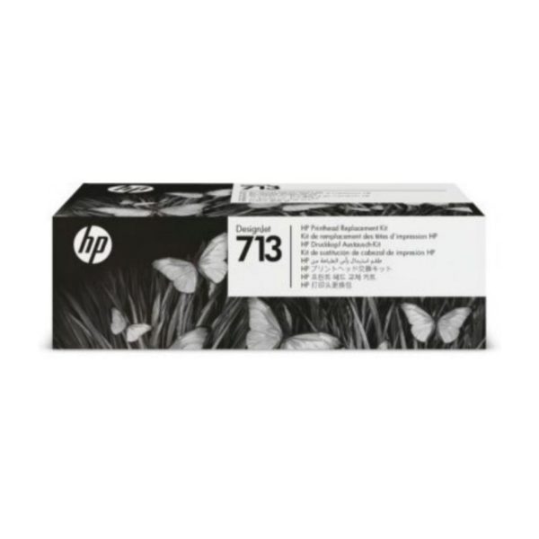 Kit de reemplazo de cabezal de impresión DesignJet HP 713