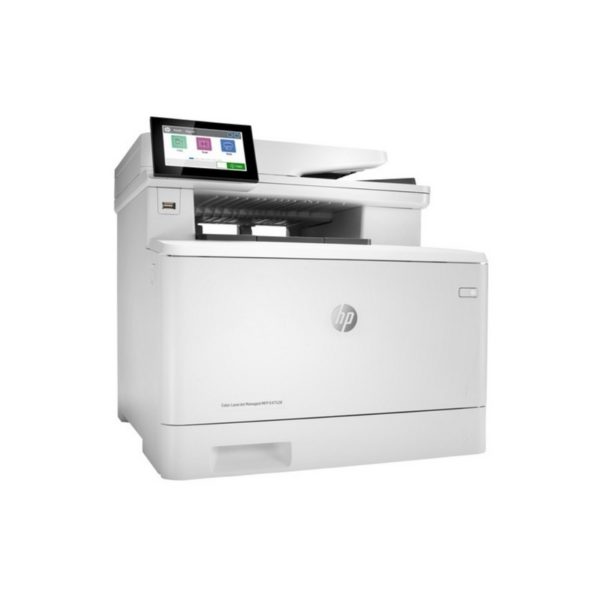 HP Color LaserJet Managed MFP E47528f