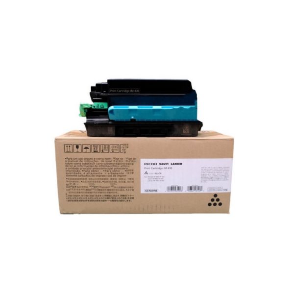 RICOH Toner BLACK 17.400 impresiones