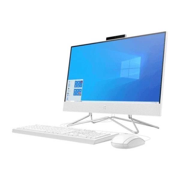 HP AIO 22-dd0012la Athlon 3150U / 4GB / 1TB / UMA / None / Win Core SL / White 21,5 pulg