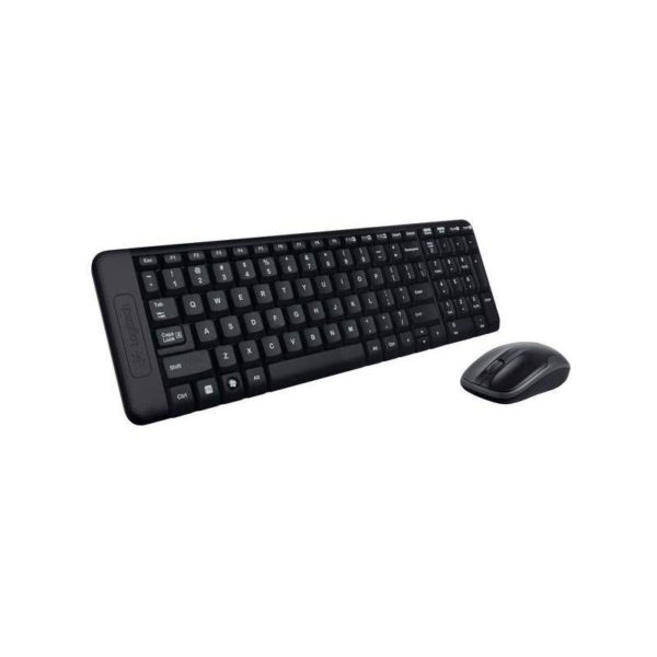 Combo Teclado-Mouse Wireless MK220 (LAT/MX ESP)