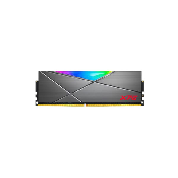 Memoria Gaming XPG by Adata Spectrix D50 DDR4 DIMM RGB 16GB 3200MHz – Tungsten grey