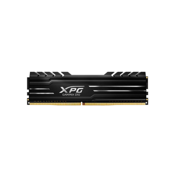 MODULO DE MEMORIA  XPG by ADATA GAMMIX D10 DDR4 DIMM – 8GB  3.200 MHz / Single Pack / Black