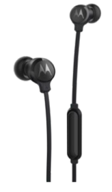 Audifono cable Earbuds 3s Negro